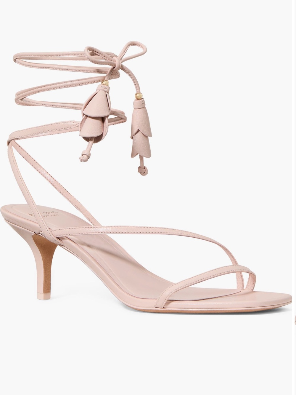 kate spade Lily High Heel Sandal in Morning Beach